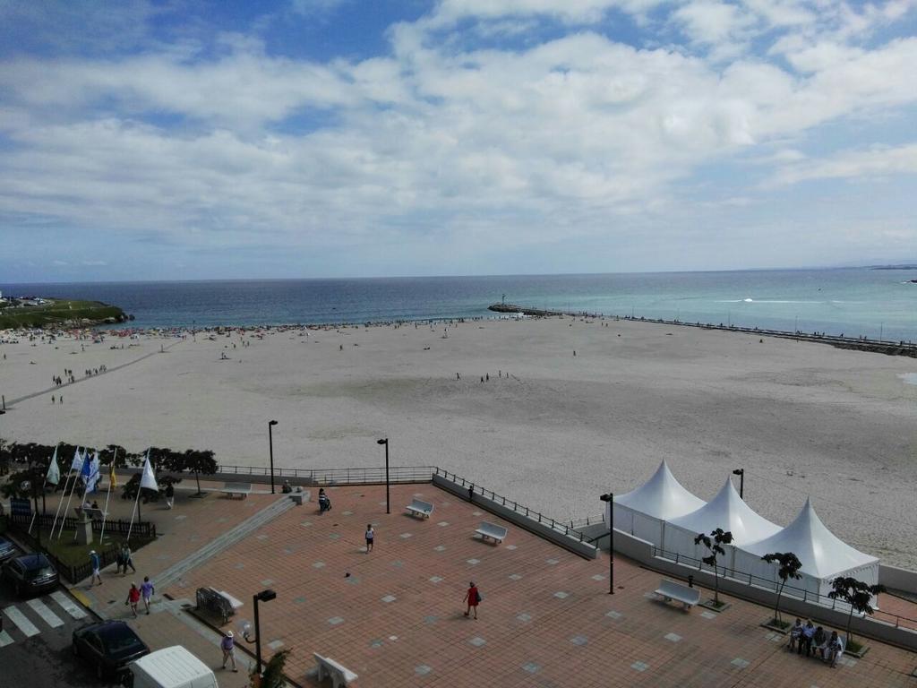 Foz Playa Y Mar By I Love Norte Exterior foto